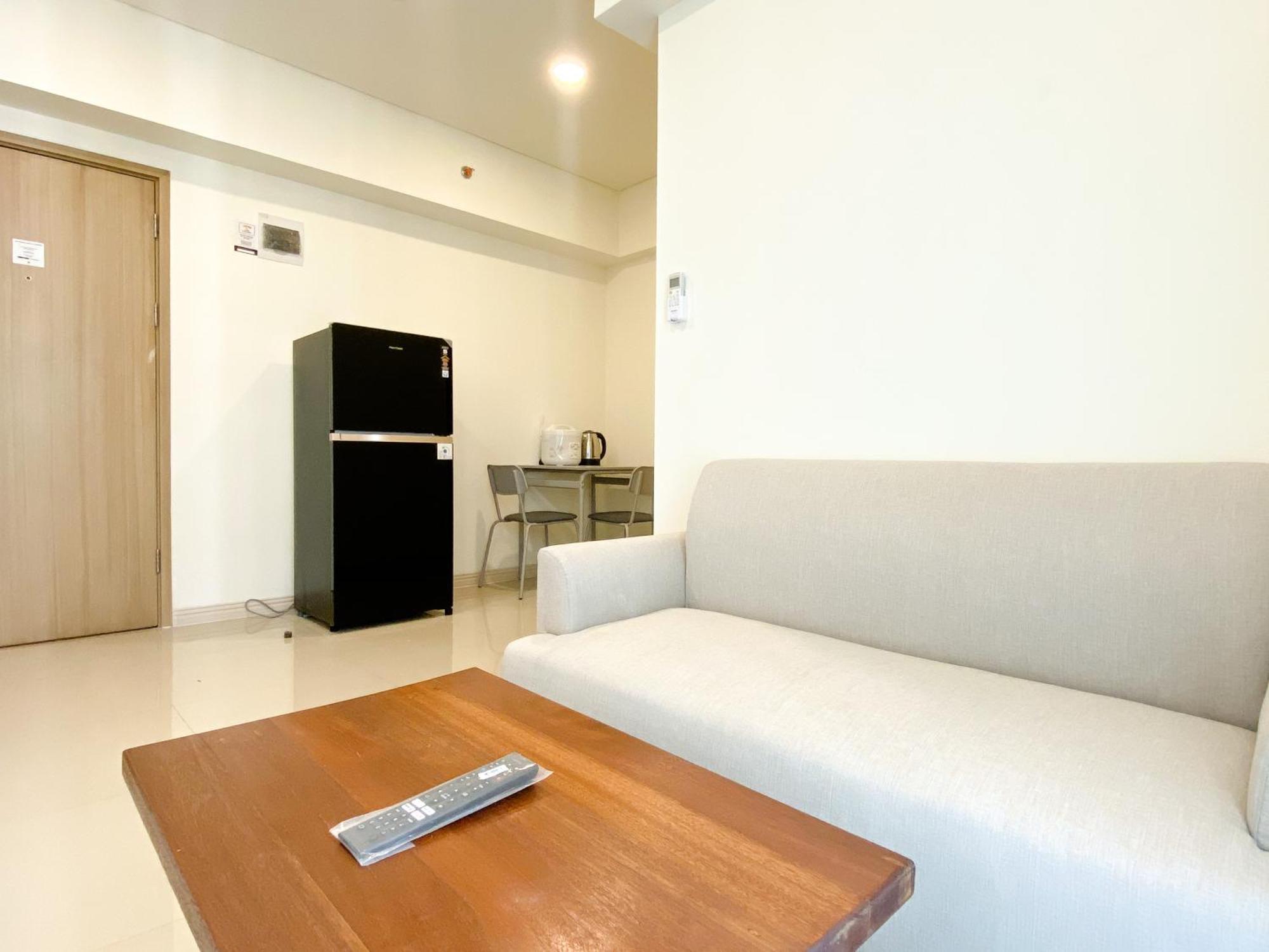 Cozy Living And Modern Look 2Br At Meikarta Apartment By Travelio Cikarang Εξωτερικό φωτογραφία